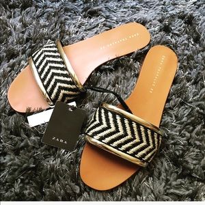 Zara flats